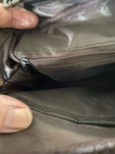 NEW-Leather Shoulder Bag.