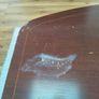 Mahogany Pedestal Dining Table Image 5