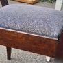 Vintage Piano Stool Image 6