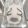 Ingenuity Keep Cosy 3-in-1 Grow with Me Baby Bouncer Spruce Image 5