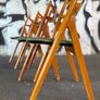 mid century dining vintage retro teak danish Image 6
