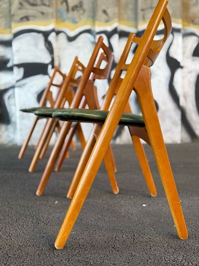 mid century dining vintage retro teak danish