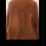Suede 3/4 length Jacket Image 6
