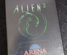Alien 3. Sega Megadrive