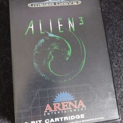 Alien 3. Sega Megadrive