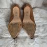 Tan High-Heels Image 3