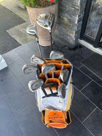 golf club set