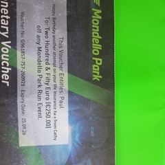 vouchers