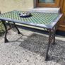 Wrought/Cast Iron Garden Furniture Image 3