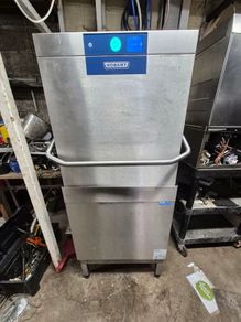 Hobert PassThru Dishwasher
