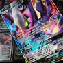 Darkrai GX ! Jumbo Oversized Card ! from Burning Shadows Set ! 2018 ! Pokemon Card ! Image 3