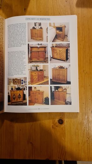 Cottage Furniture In South Africa.. Text John Kench. Restoration Consultant Ralph Mothes.
