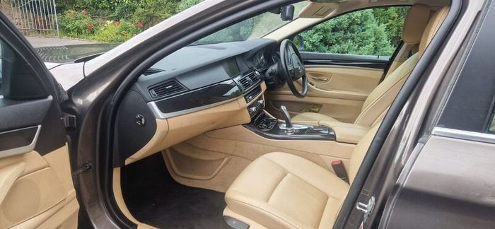 BMW 520D - Low mileage + 10m NCT + 6m tax