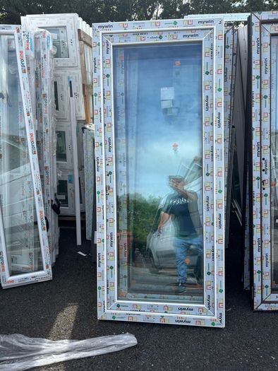 pvc doors