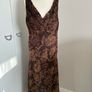 Empire Line Dress, size 20 Image 2