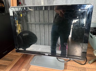 HP Monitor LCD 22"