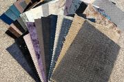 fabric samples