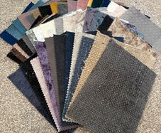 fabric samples