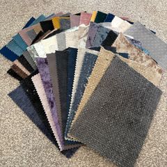 fabric samples