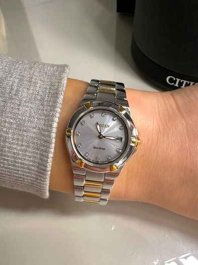 Citizen Riva ladies eco drive watch