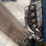Upright height machine Image 9