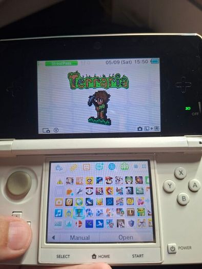 nintendo 3ds