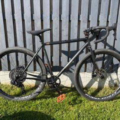 Bombtrack Arise 2 - Gravel Mullet Monster