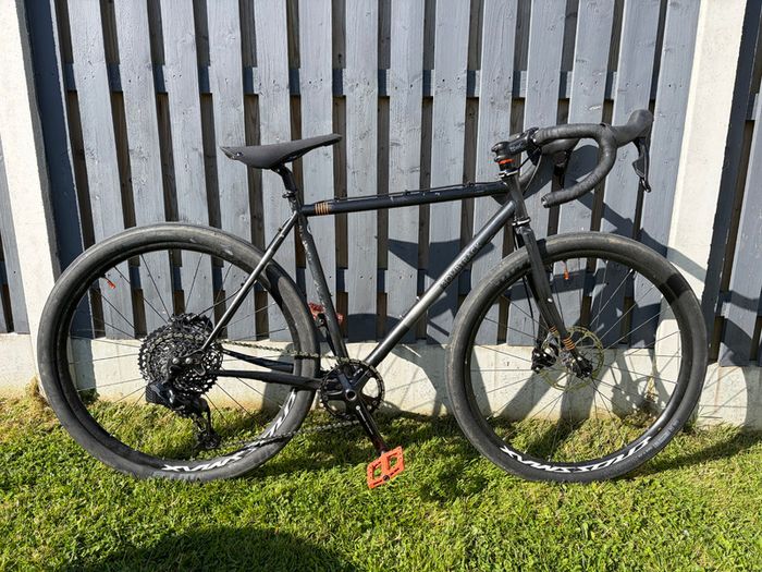 Bombtrack Arise 2 - Gravel Mullet Monster