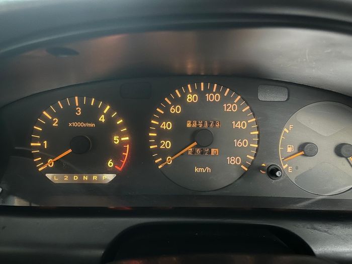 1994 Toyota corona