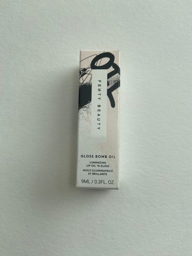 Fenty beauty gloss bomb oil frosted bunz 9 ml