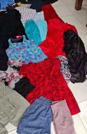 ladies clothes bundle size 18