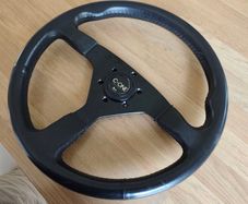 C-One Motorsport / Interget Steering Wheel