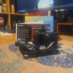 Sony Zve10 Vlogging Camera Like New Perfect Camera  With Kit Lens
