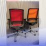 60 X "Steelcase Reply" Office Chairs - Grade A Image 3