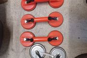 glass suction cups