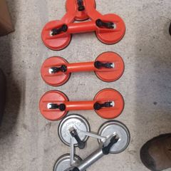 glass suction cups