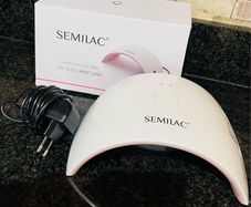 Semilac uv nail lamp