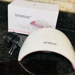 Semilac uv nail lamp