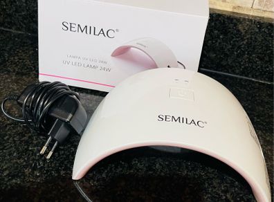 Semilac uv nail lamp
