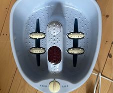 Remington 'Sole Soother' Foot Spa