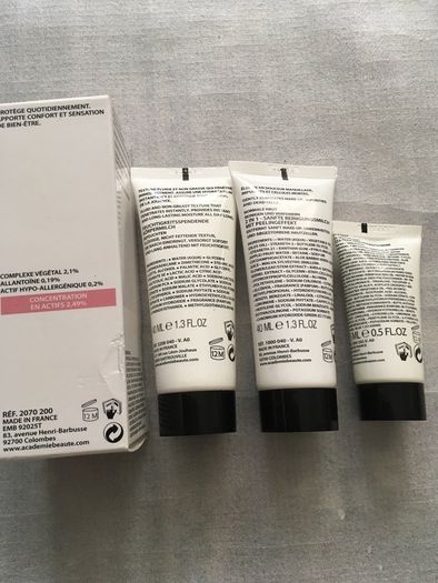 Academie Skin Care Set,