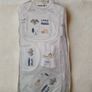 100% Cotton Baby Gift Set  10 Essential Items for Newborns Image 8