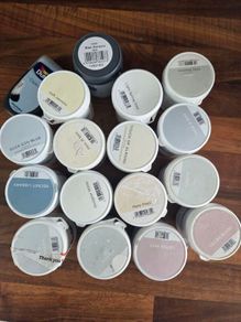 Paint Samples