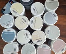 Paint Samples
