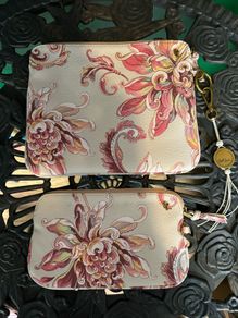 Brand New Elliott Lucca Clutch and Make Up Bag
