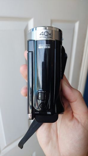JVC GZ-E209 HD Camcorder Video Camera