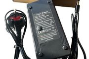 Kugoo kukirin g3 Electric scooter charger 58.8v (build with fan prevent charger from overheating) brand new.