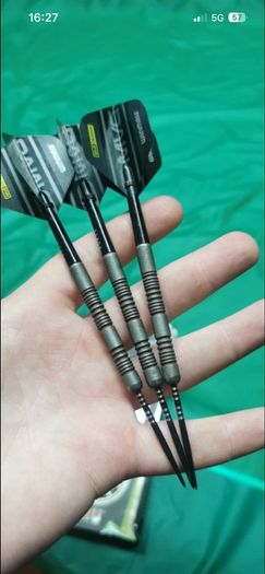 Winmau MVG 21.5 gram exact