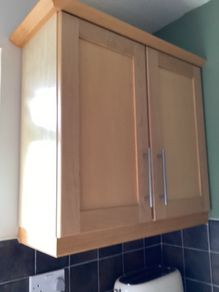 kitchen cabinet