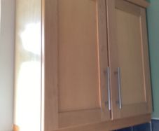 kitchen cabinet
